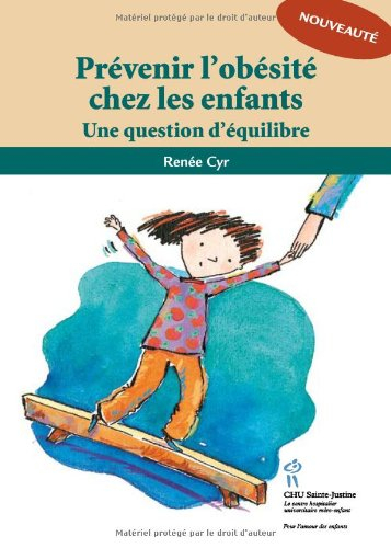 prévenir l'obésité chez les enfants : une question d'équilibre