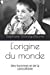 L'origine du monde: Des hommes et de la cancoillotte