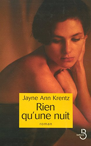 Rien qu'une nuit