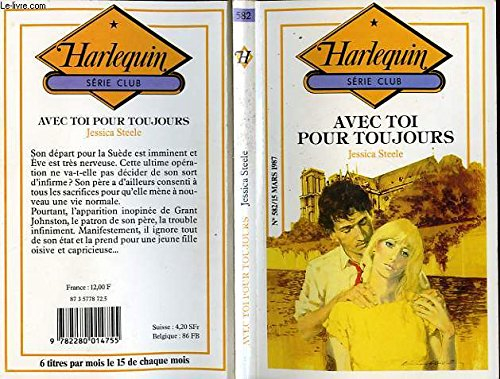 avec toi pour toujours (harlequin)