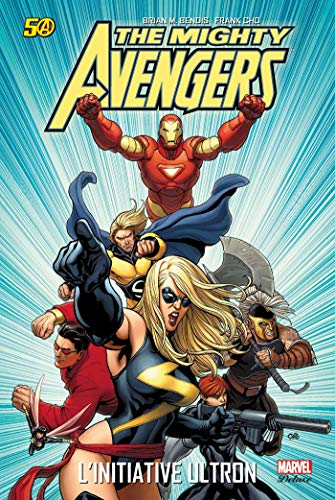 The mighty Avengers. L'initiative Ultron