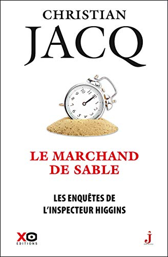Les enquêtes de l'inspecteur Higgins. Vol. 31. Le marchand de sable