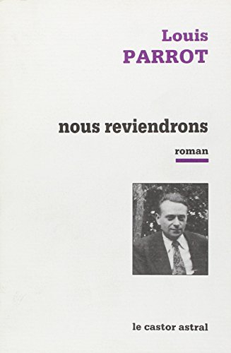 Nous reviendrons