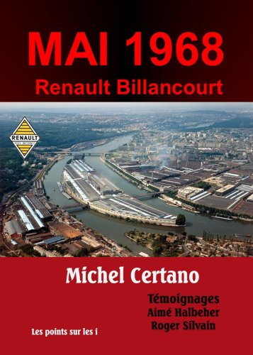 Mai 1968, Renault Billancourt