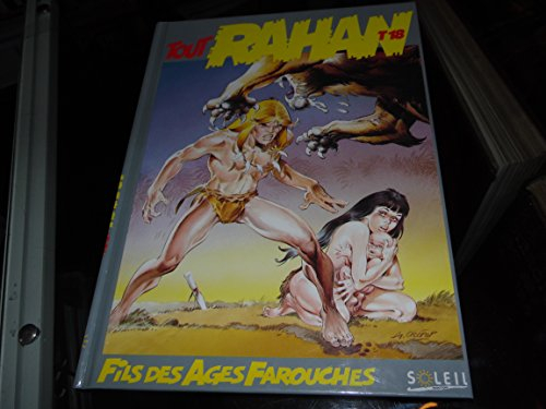 TOUT RAHAN -T18-
