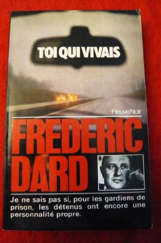toi qui vivais