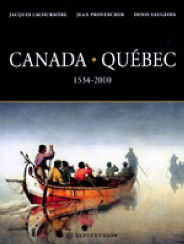 canada quebec 1534 2000 couverture souple