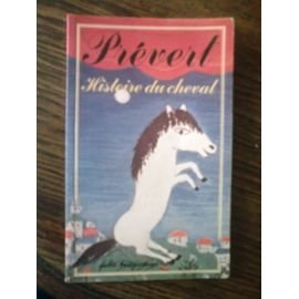 Histoire du cheval