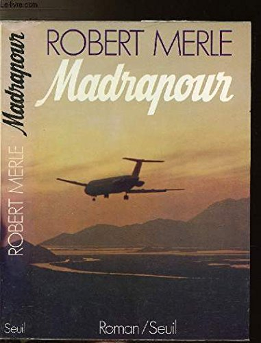 madrapour : roman