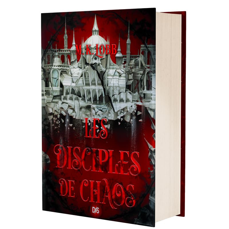 Les sept Saints sans visage. Vol. 2. Les disciples du chaos
