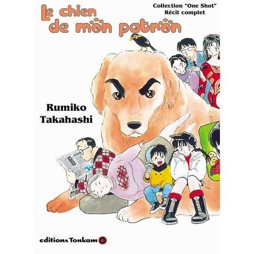 Le chien de mon patron