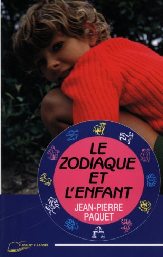 Le zodiaque et l'enfant