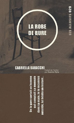 la robe de bure