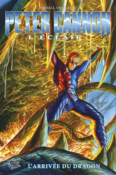 Peter Cannon : l'éclair. Vol. 1
