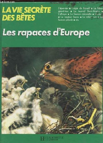 Les Rapaces d'Europe