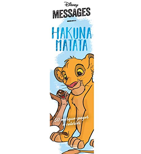 Messages : 50 marque-pages à colorier