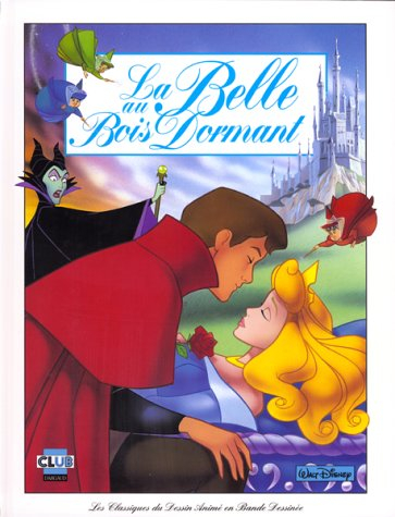 la belle au bois dormant