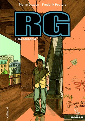 RG. Vol. 1. Riyad-sur-Seine