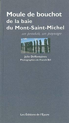 Moule de bouchot de la baie du Mont-Saint-Michel