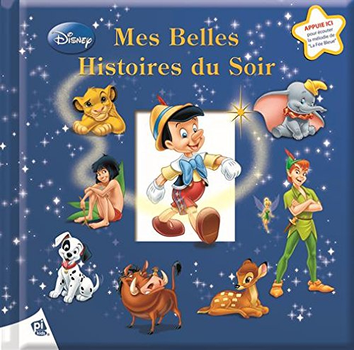 Mes belles histoires du soir