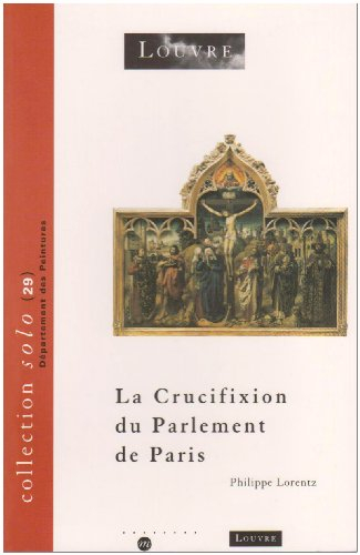 la crucifixion du parlement de paris