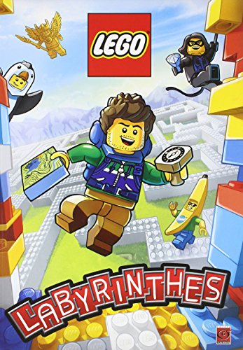 Lego : labyrinthes