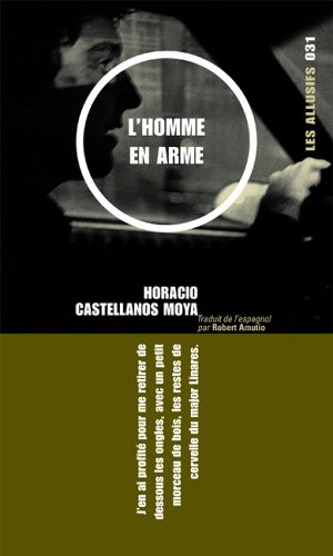 l'homme en arme
