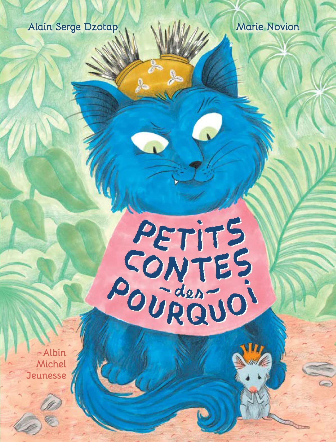 Petits contes des pourquoi
