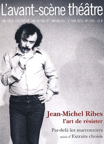 Avant-scène théâtre (L'), n° 1265