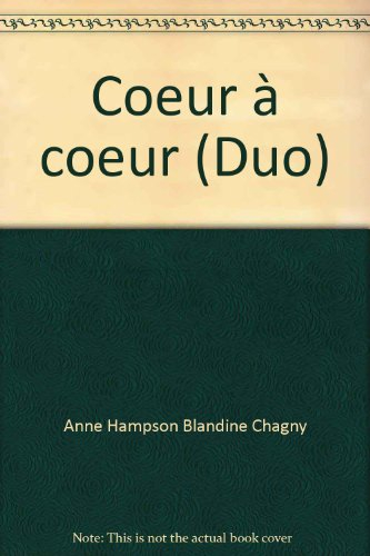 Coeur à coeur