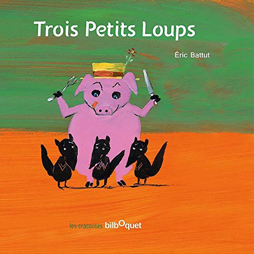 Trois petits loups