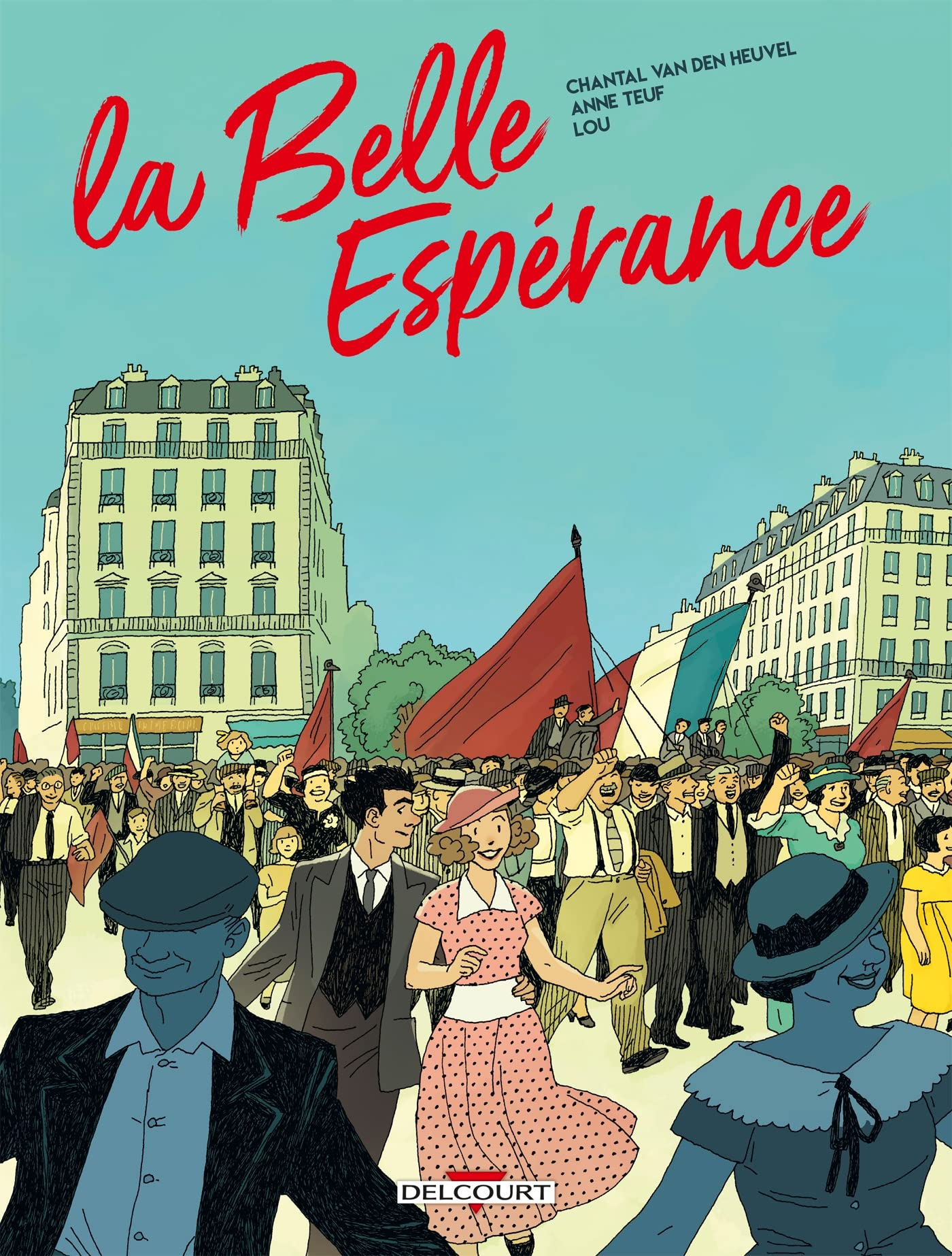 La belle espérance. Vol. 1