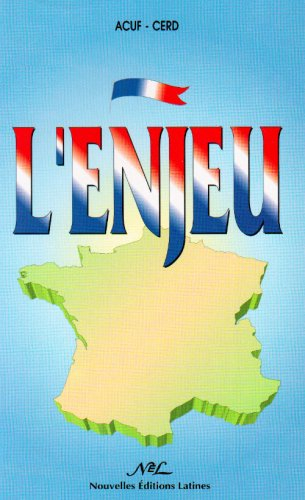 L'enjeu