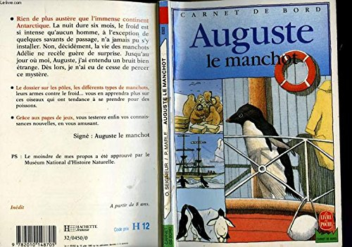 Auguste le manchot