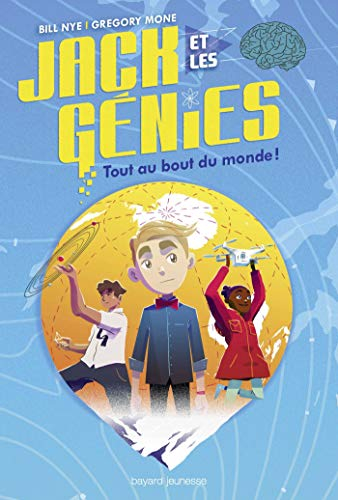 Jack et les génies. Vol. 1. Tout au bout du monde !