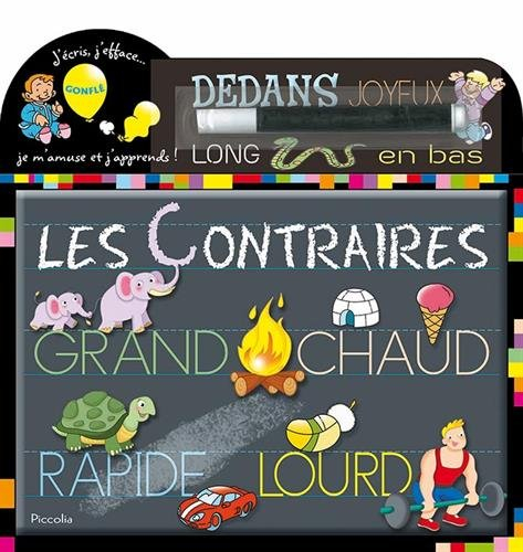 Les contraires