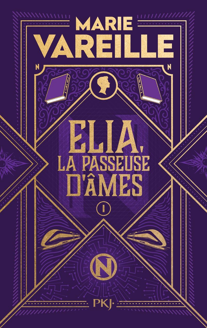 Elia, la passeuse d'âmes. Vol. 1