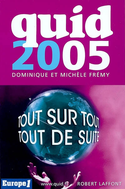 Quid 2005