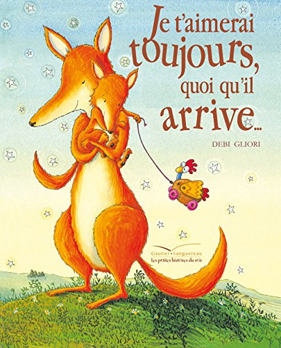 Je t'aimerai toujours, quoi qu'il arrive...