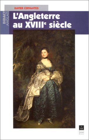 L'Angleterre au XVIIIe siècle