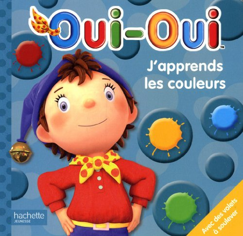 J'apprends les couleurs