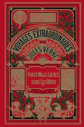 Vingt mille lieues sous les mers NE - Tome 2