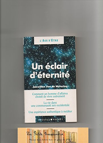 Un éclair d'éternité