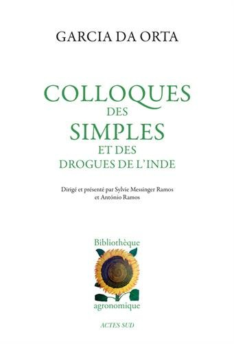 Colloques des simples et des drogues de l'Inde