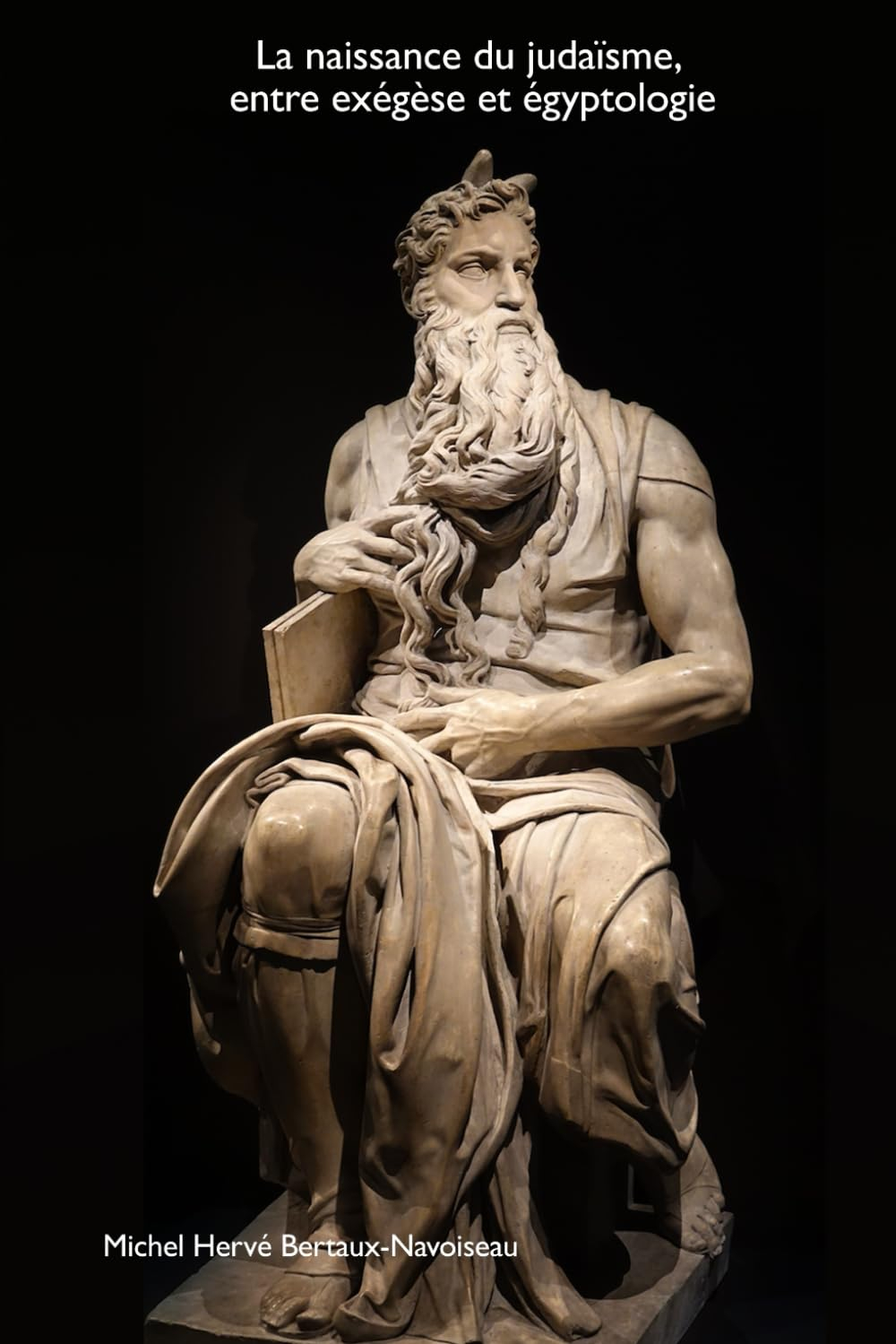 La naissance du judaïsme, entre exégèse et égyptologie: Histoire des Hbreux