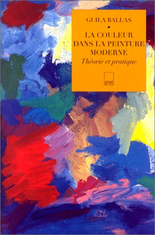 La couleur dans la peinture moderne