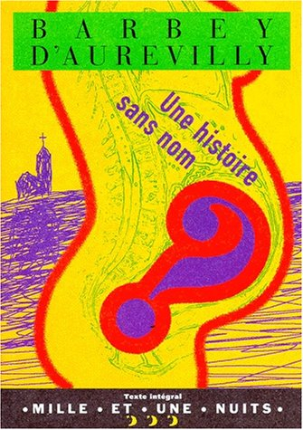 Une histoire sans nom