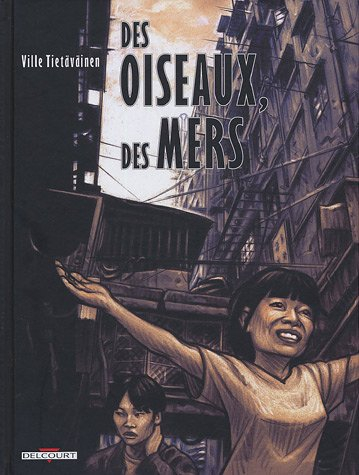 Des oiseaux, des mers