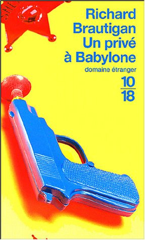Un privé à Babylone : roman policier, 1942