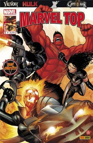 Marvel top 08